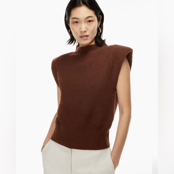 Babaton
Hazlitt Sweater Vest (2XS) - Picture 3 of 4